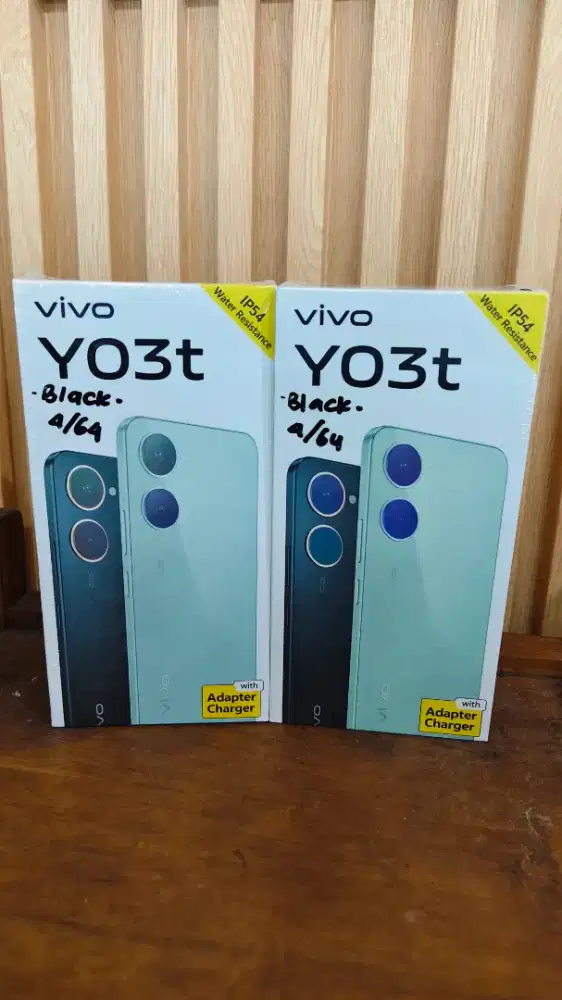 VIVO Y03T 4/64 BARU MURAH