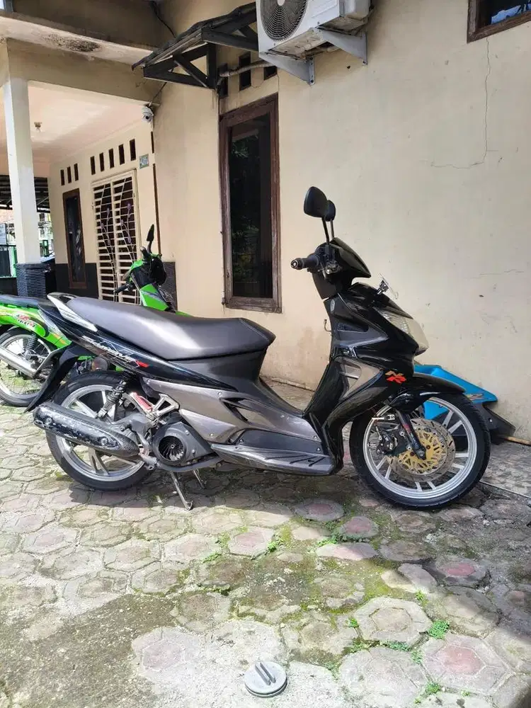 DIJUAL Skywave 125cc 2008 joss