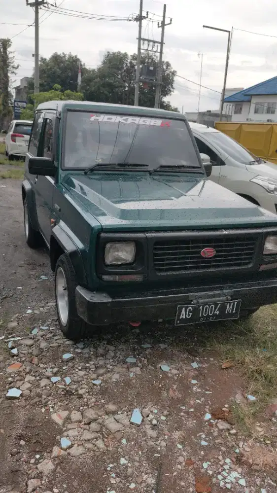 daihatsu Feroza 1995