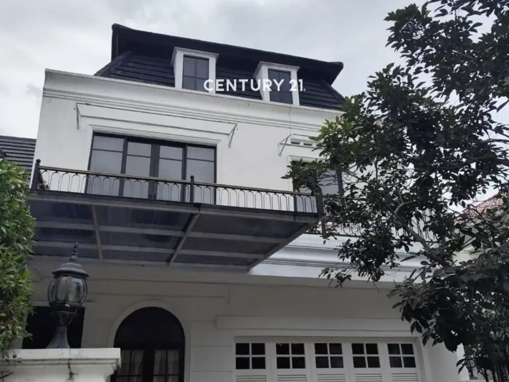 Dijual Rumah Mewah Murah Di Cilandak Barat Jakarta Selatan