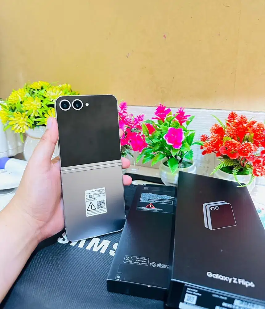 Samsung Galaxy Z Flip 6 12/256