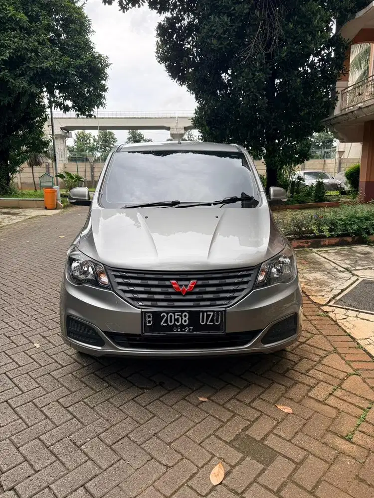 Wuling Formo 2023 Minibus