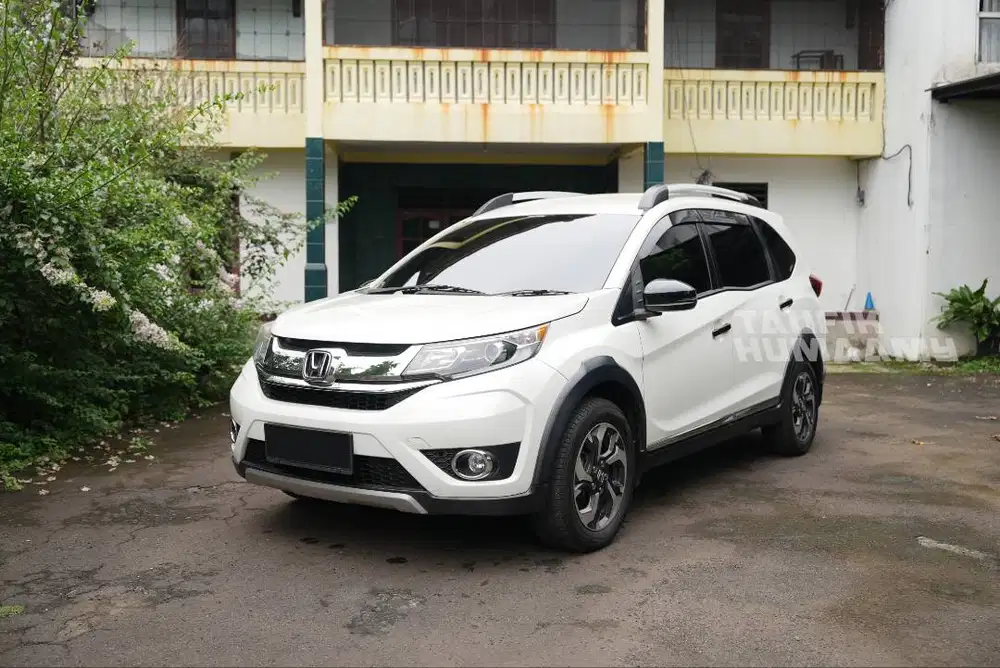 Honda BR-V E 2016 MT CASH
