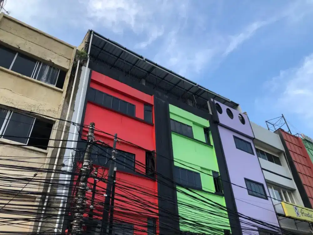 Reception Jaga Siang