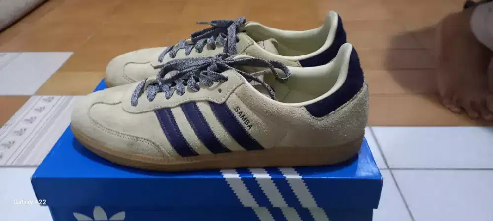 Sepatu adidas samba OG