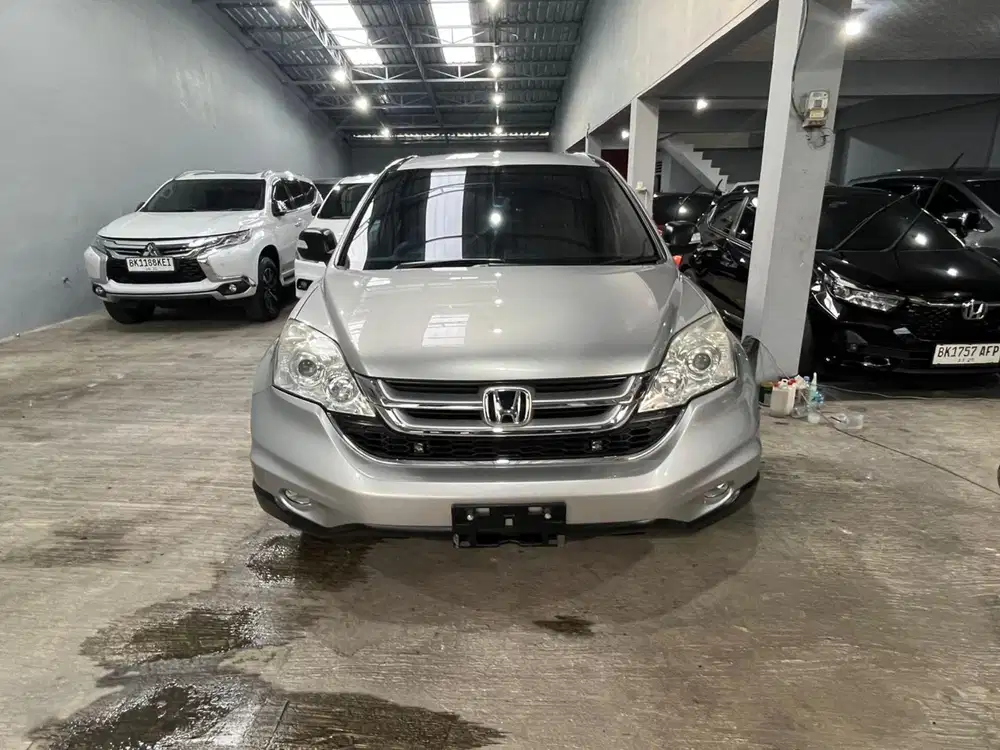 Honda CRV 2,0 Manual 2012 , 2011 , 2010