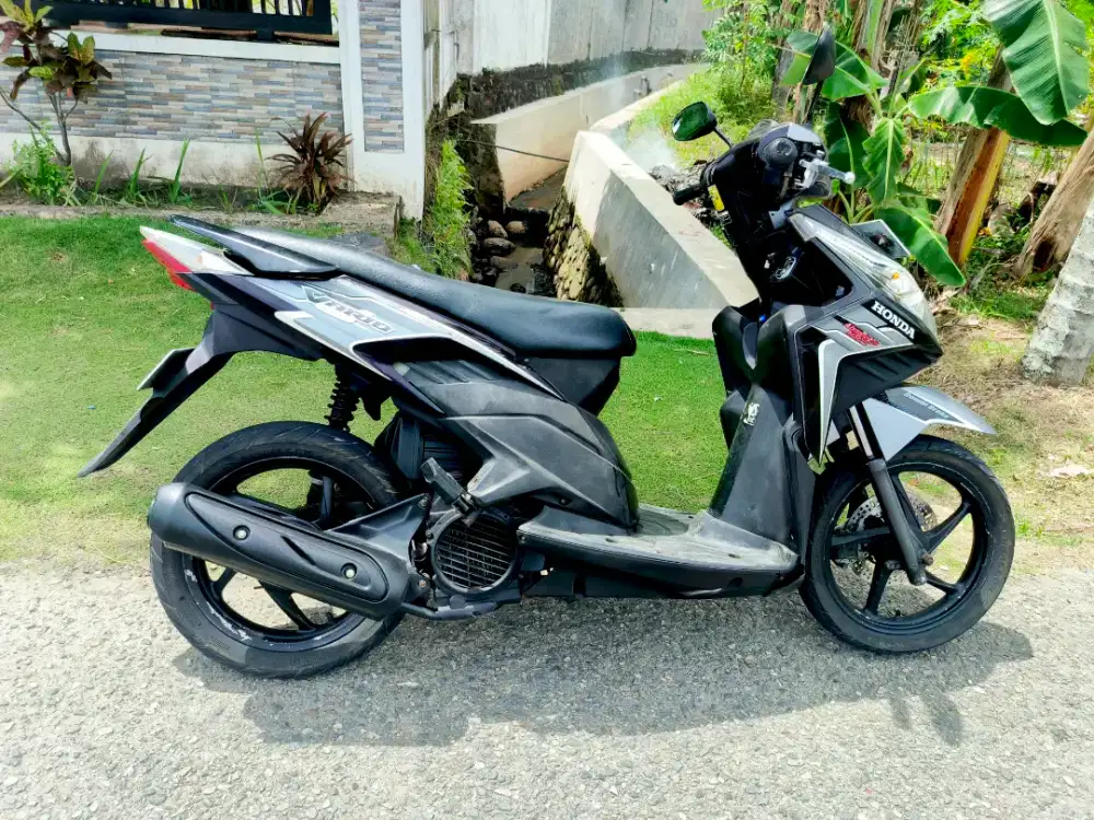 vario tekno old 110cc