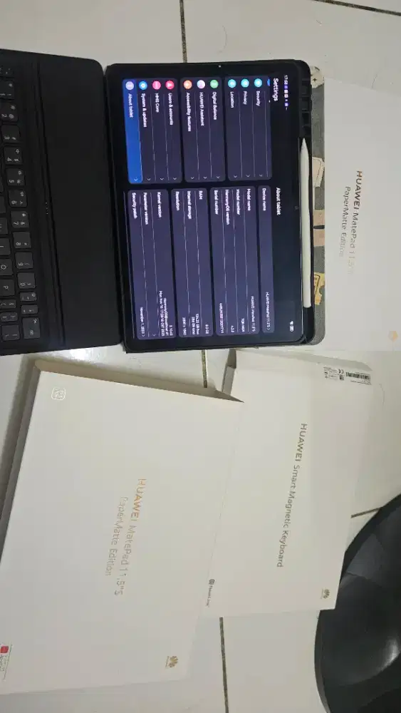 Huawei Matepad 11.5S Papermatte edition 8/ 256