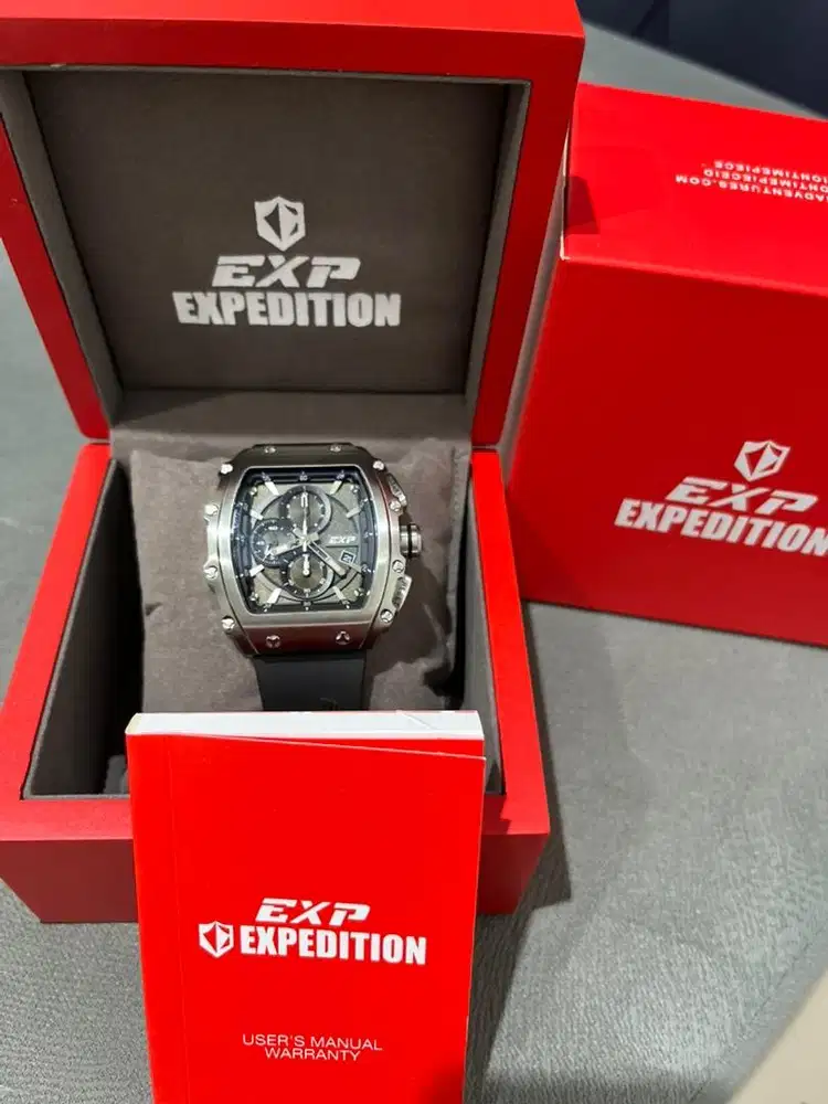 Jam Expedition Murah Keren Original