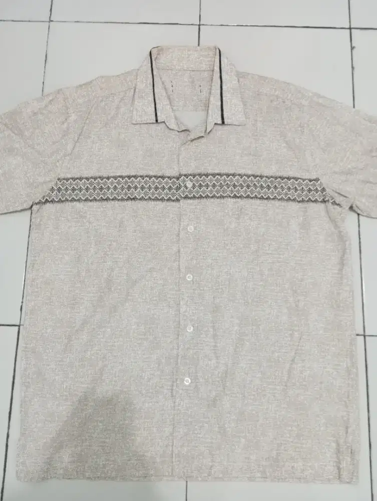 Kemeja merk Alisan ukuran XL