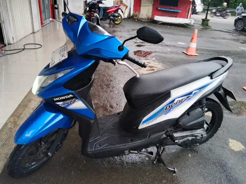 Honda beat 2013 pajak idup