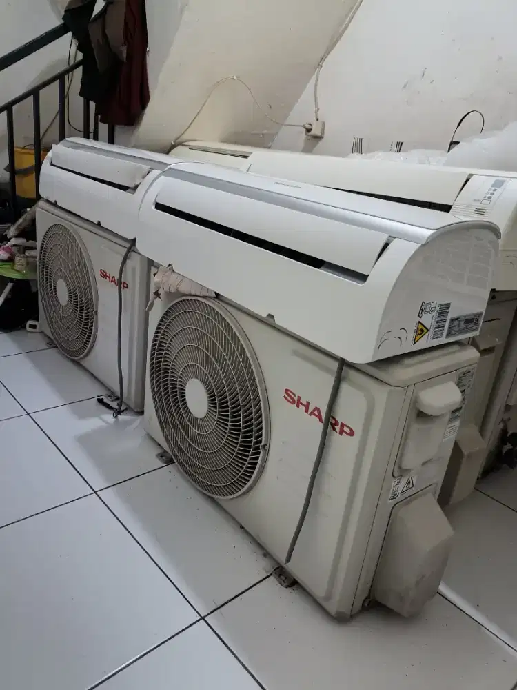 ac second original pabrik