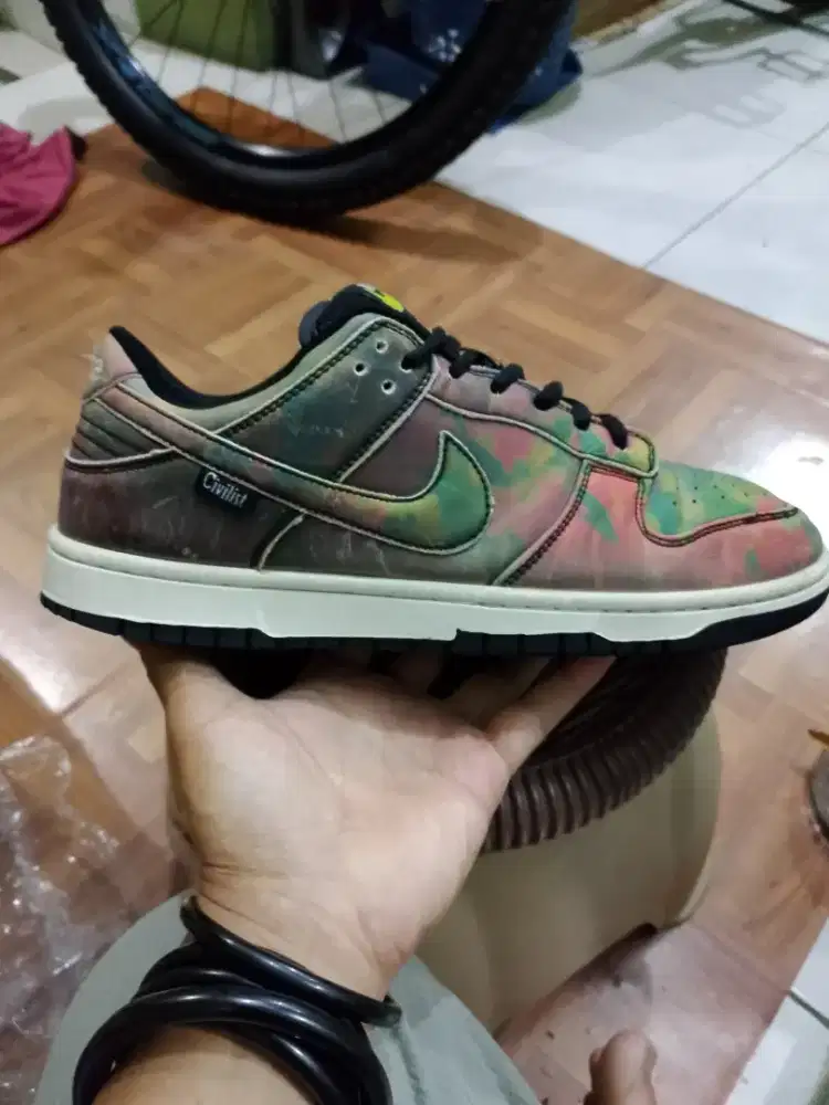 Dijual sepatu Nike Civilist