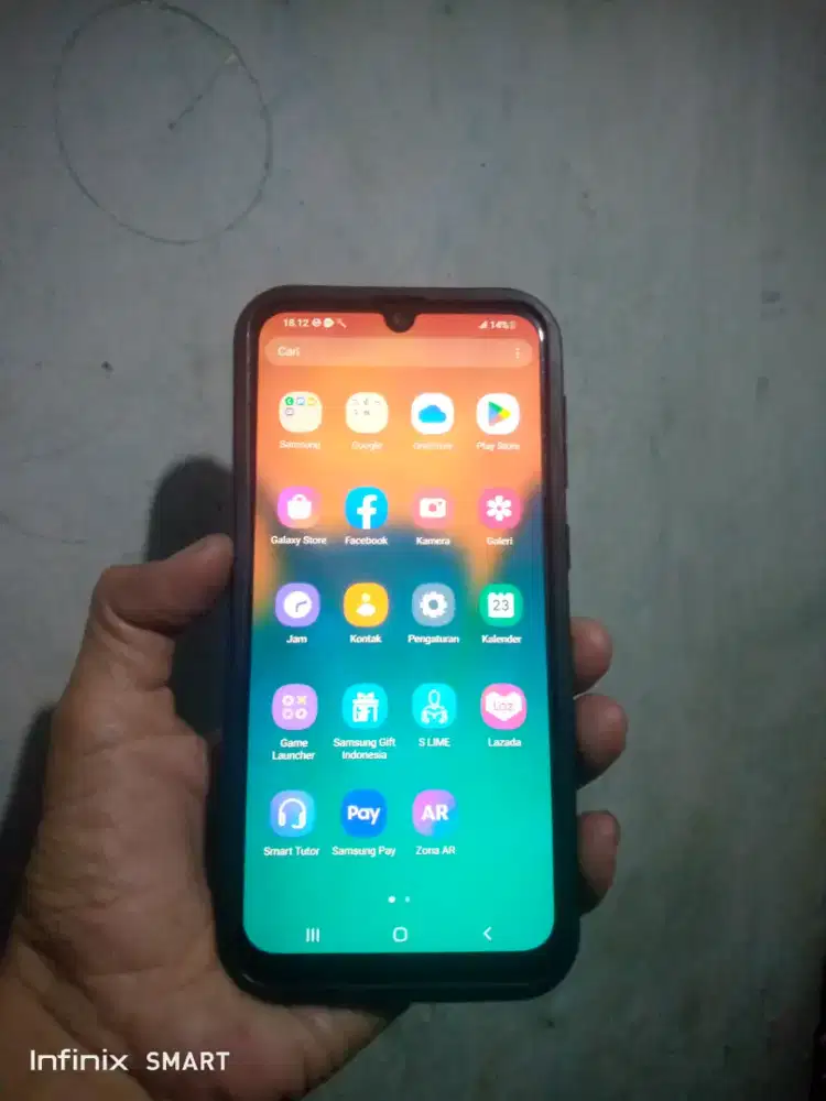 Samsung A30 ram 4/64gb,