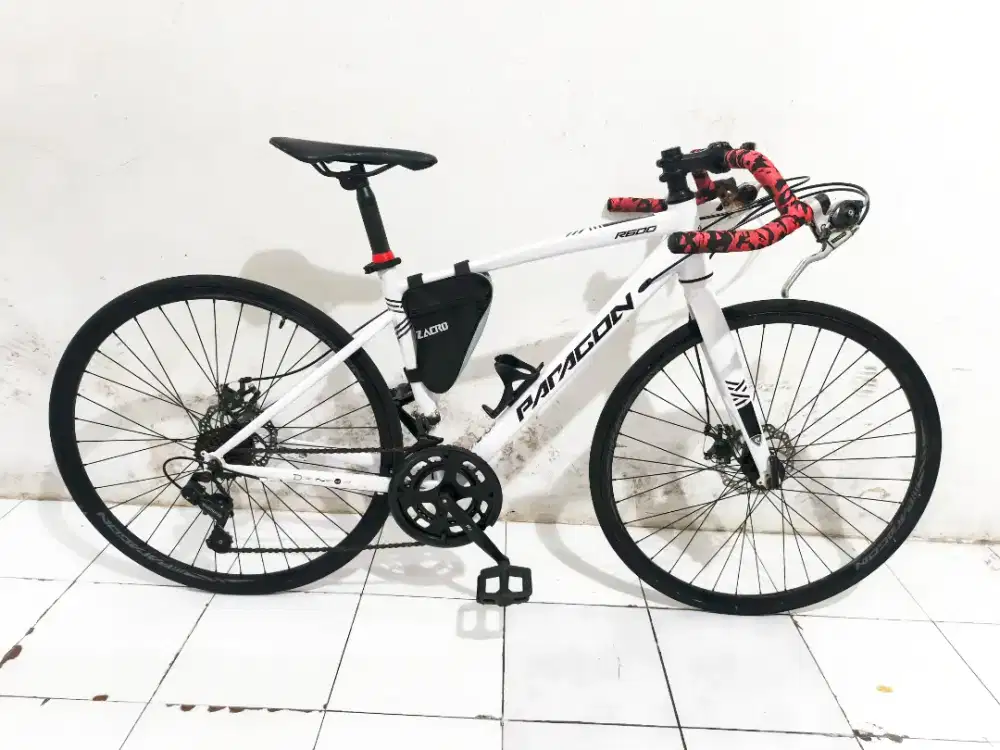 sepeda gravel paragon