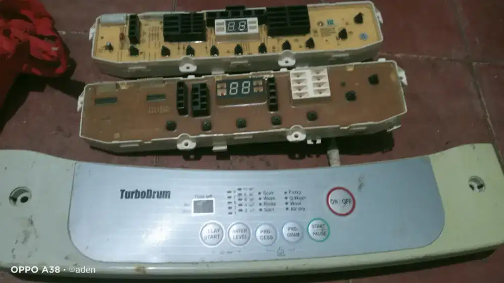 Modul mesin cuci LG&samsung