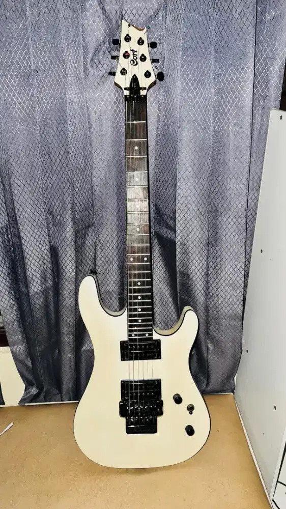 GITAR ELEKTRIK CORT KX5FR