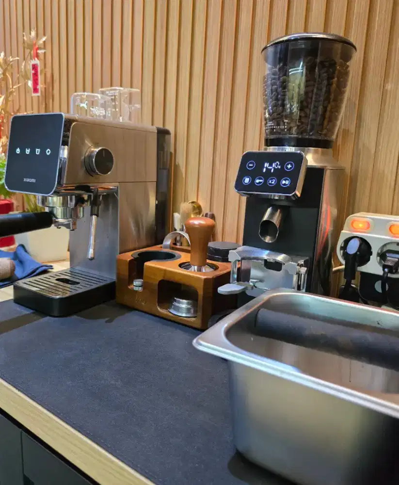 Mesin kopi espresso New model