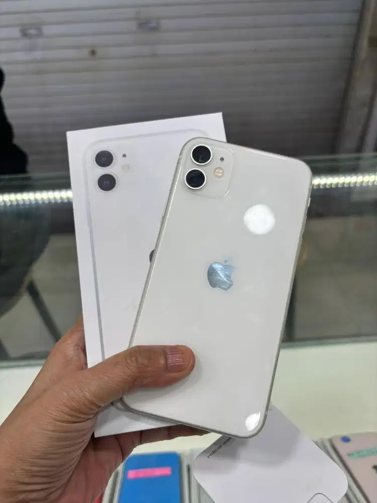IPHONE 11 128GB ALL OPERATOR WHITE