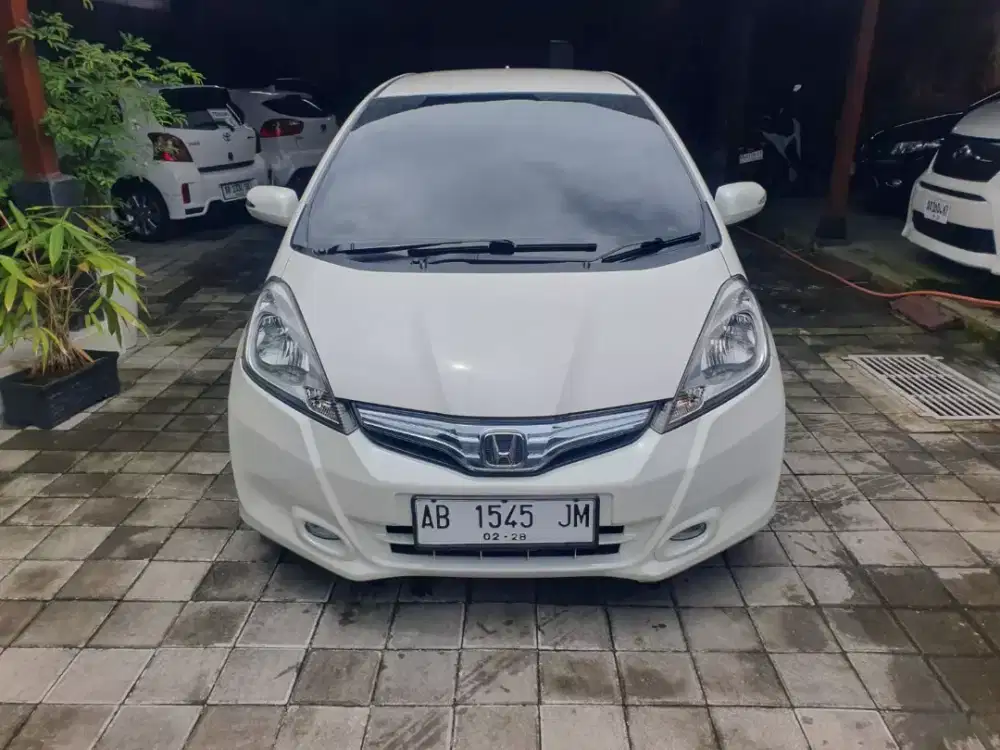 JAZZ 2012 MATIC KM LOW FULLFAR