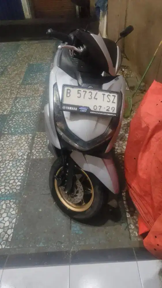 freego s connected 125 cc tahun 2024