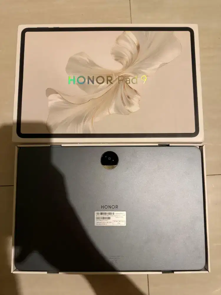 Honor Pad 9 8/256gb resmi