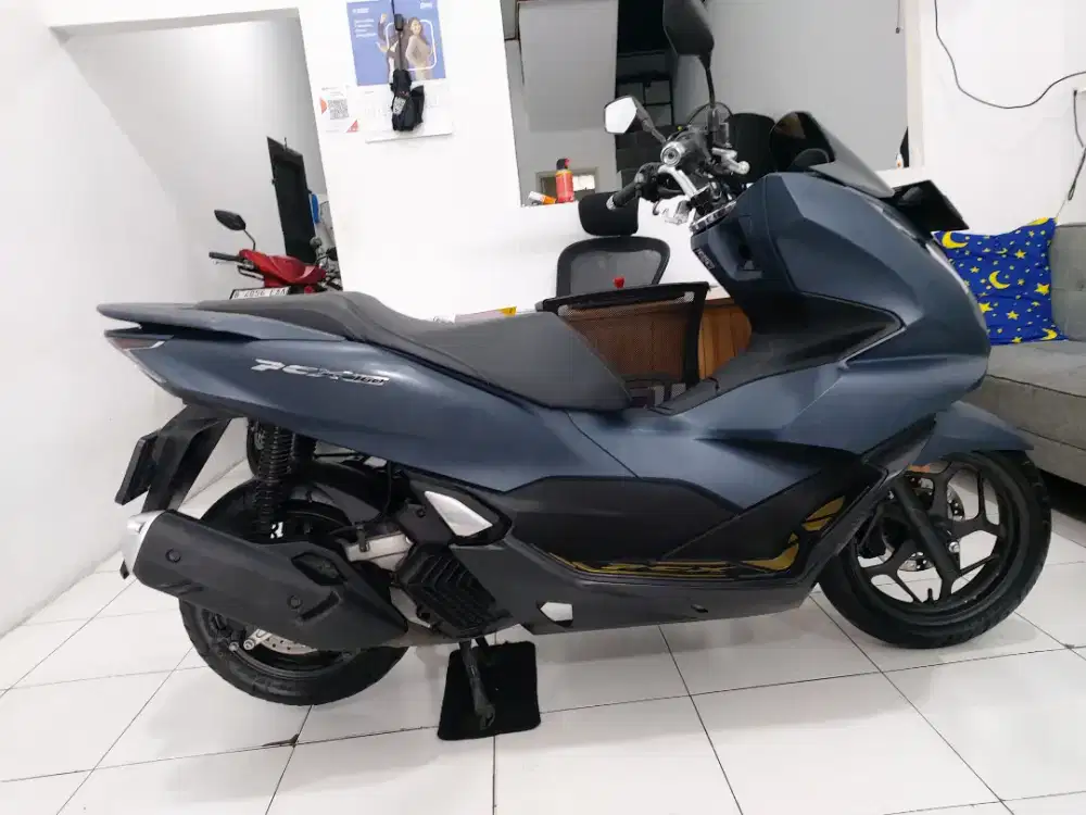 HONDA NEW PCX 160CC THN 2023 KM 8RB PERAK