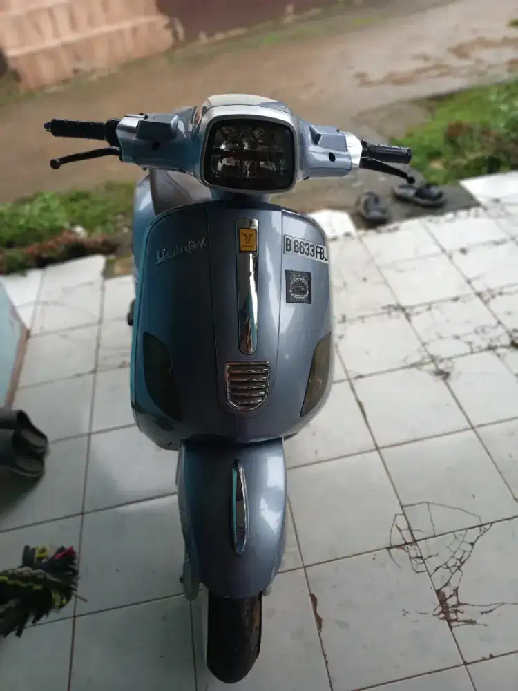 Jual cepat Motor listrik Uwinfly t3 batrai litium