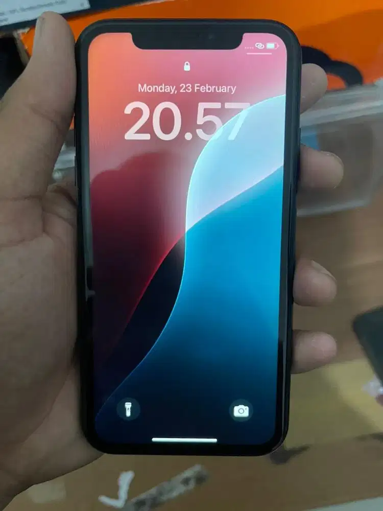 Dijual Iphone XR 128GB Whitelist