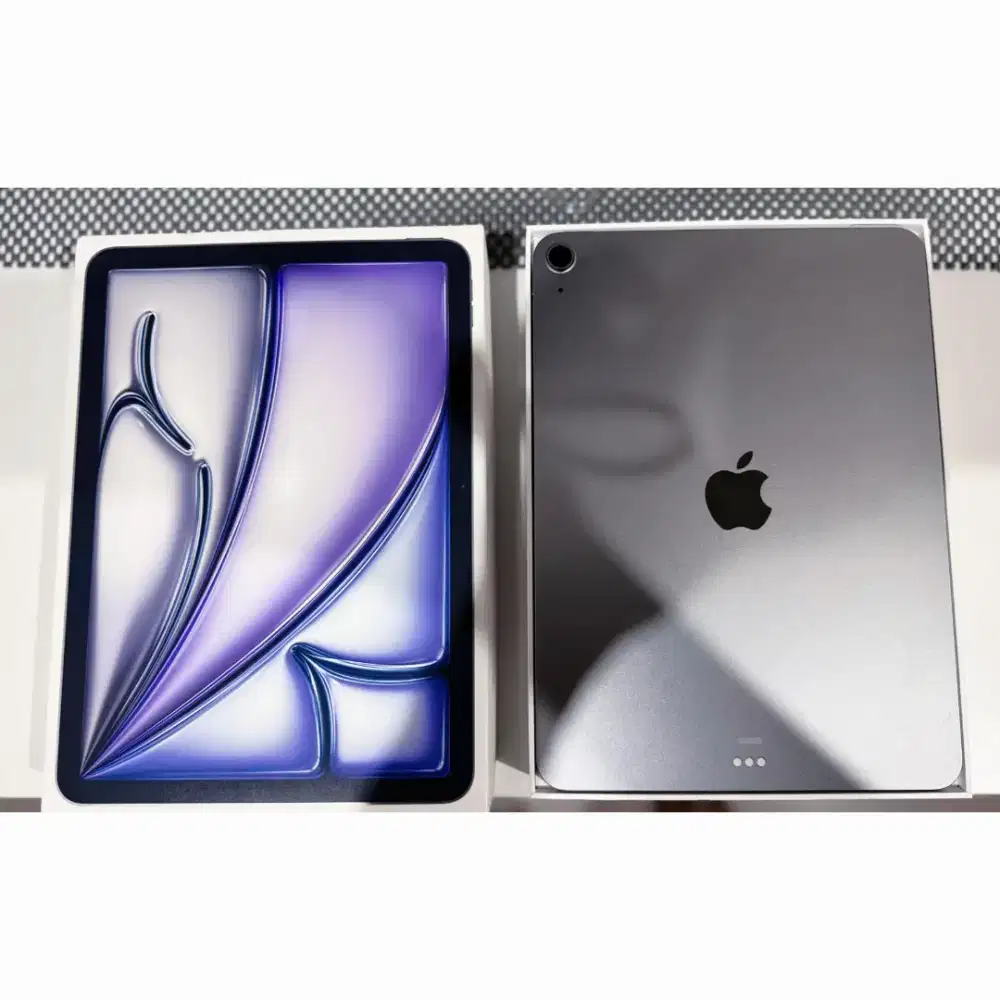 Ipad air 11 Inc M3 128 GB IBOX WIFI only