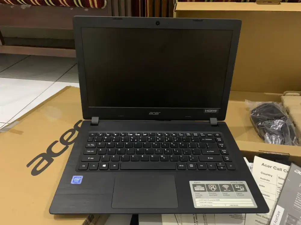 Laptop Acer Aspire 3 A314-32-C3X0