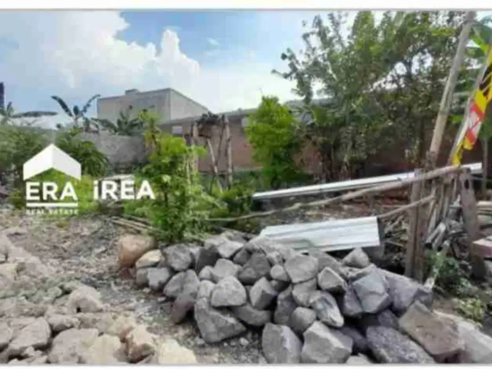 Tanah  dijual  solo di baturan colomadu dekat fajar indah