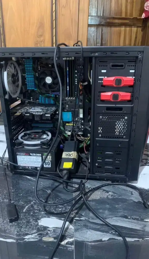 pc gaming AMD FX4300 4core