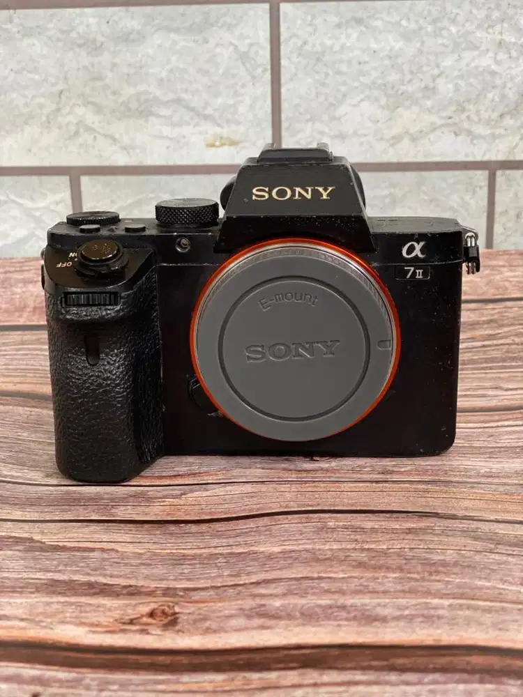 KAMERA SONY A72-BODY ONLY-PRELOVED