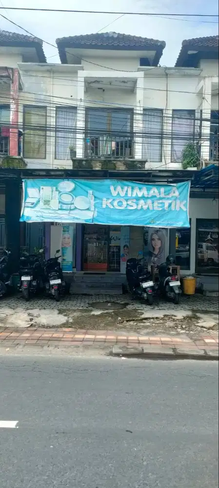 Take Over Toko Kosmetik, Harga Murah, Lokasi Ramai, Plus Marketplace