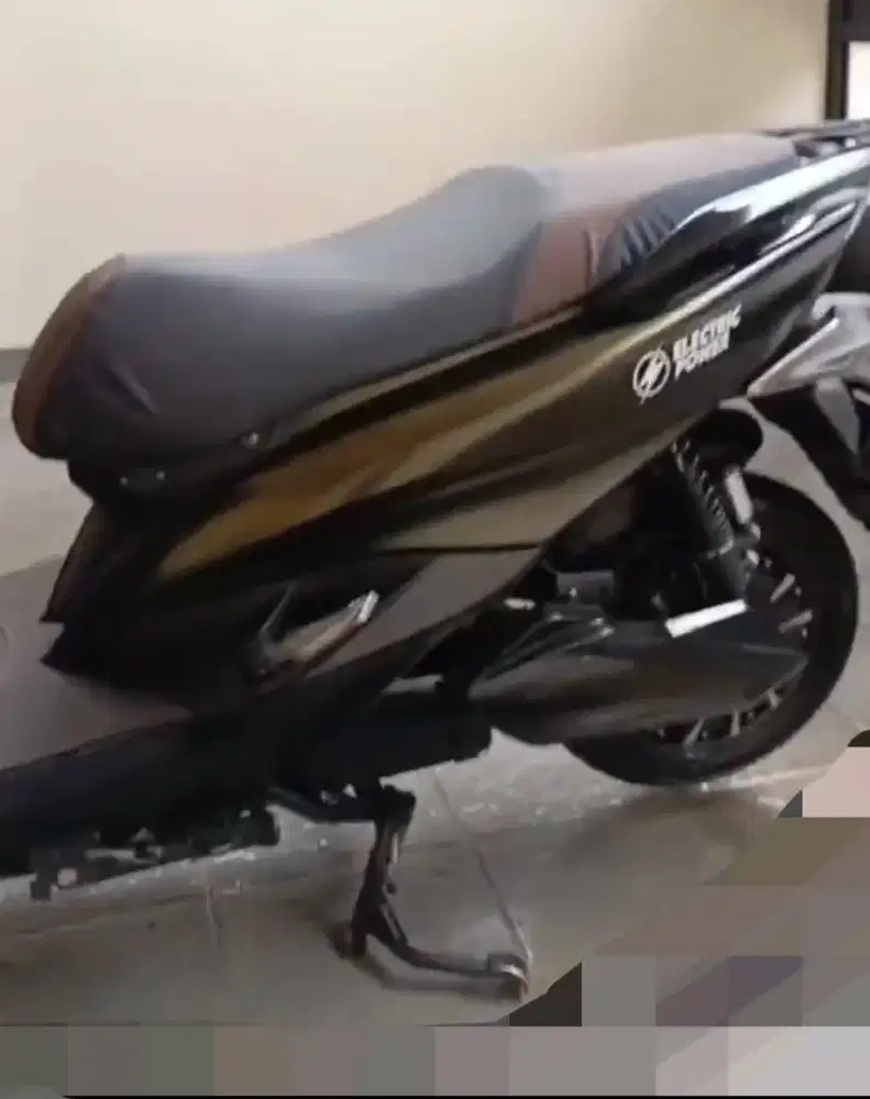 Uwinfly X6 repaint gold