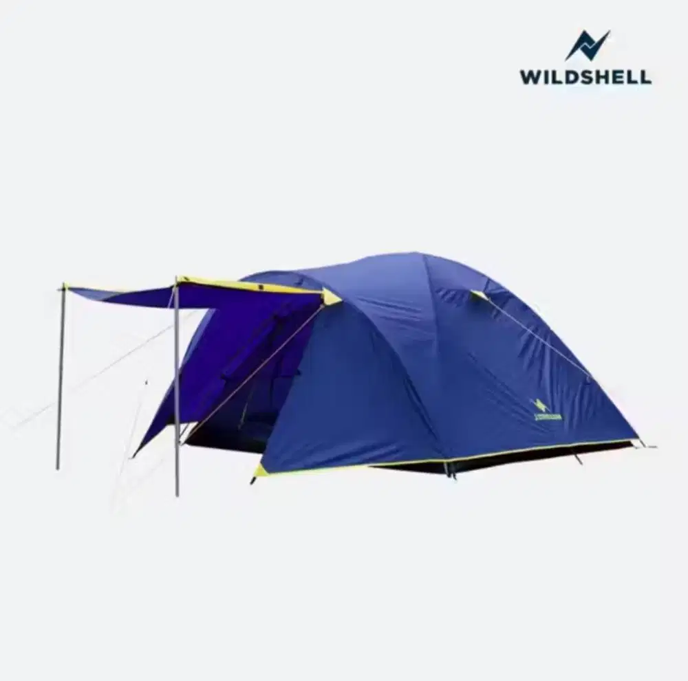 Tenda Wildshell Jayadipa 4p