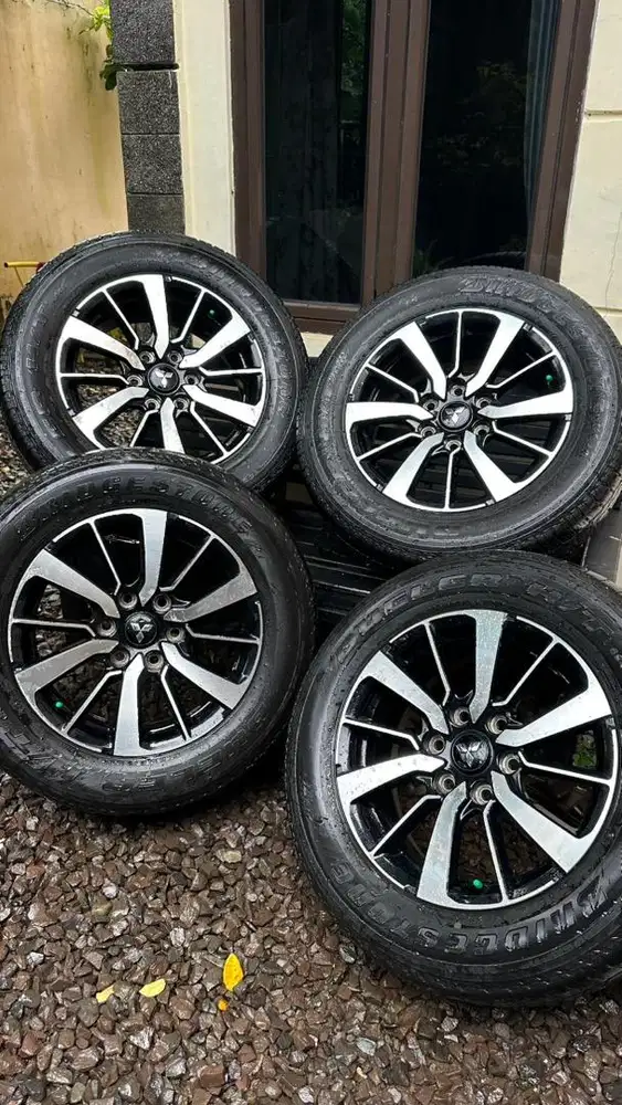 VELG OEM COPOTAN PAJERO SPORT