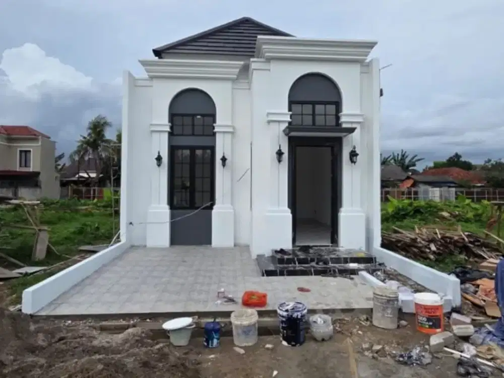 Cluster tanpa dp dekat stasiun depok