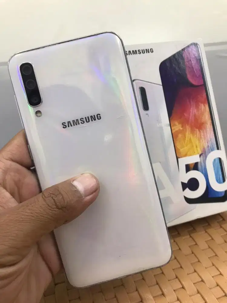 SAMSUNG A50 RAM 6/128GB SEIN