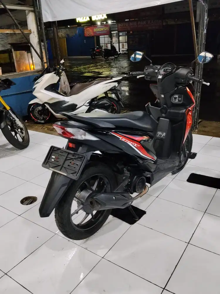 Jual honda beat new 2024 terbaru siap pakai
