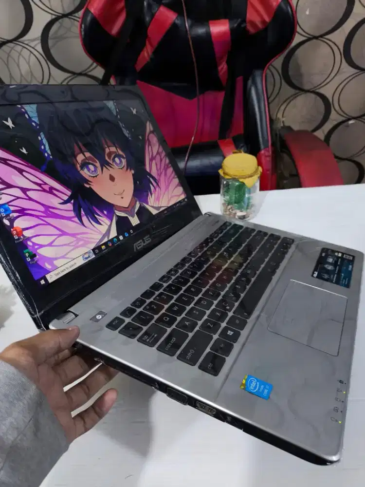 ASUS X450JF-218 SLIM [RAM 8GB/SSD]