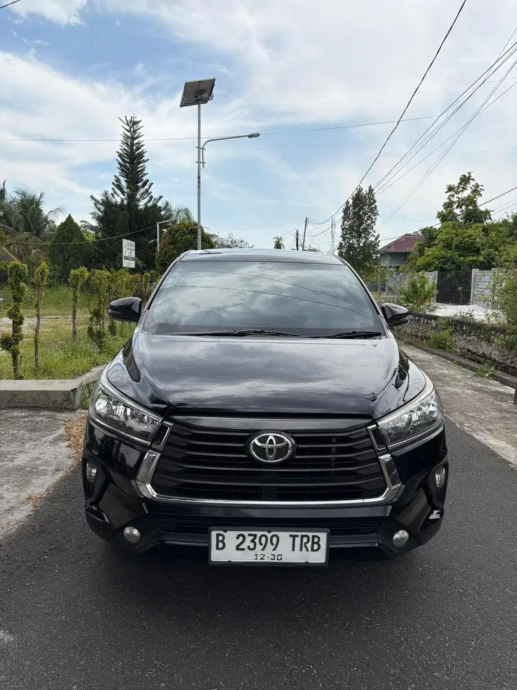 Toyota Kijang Innova 2020 Bensin