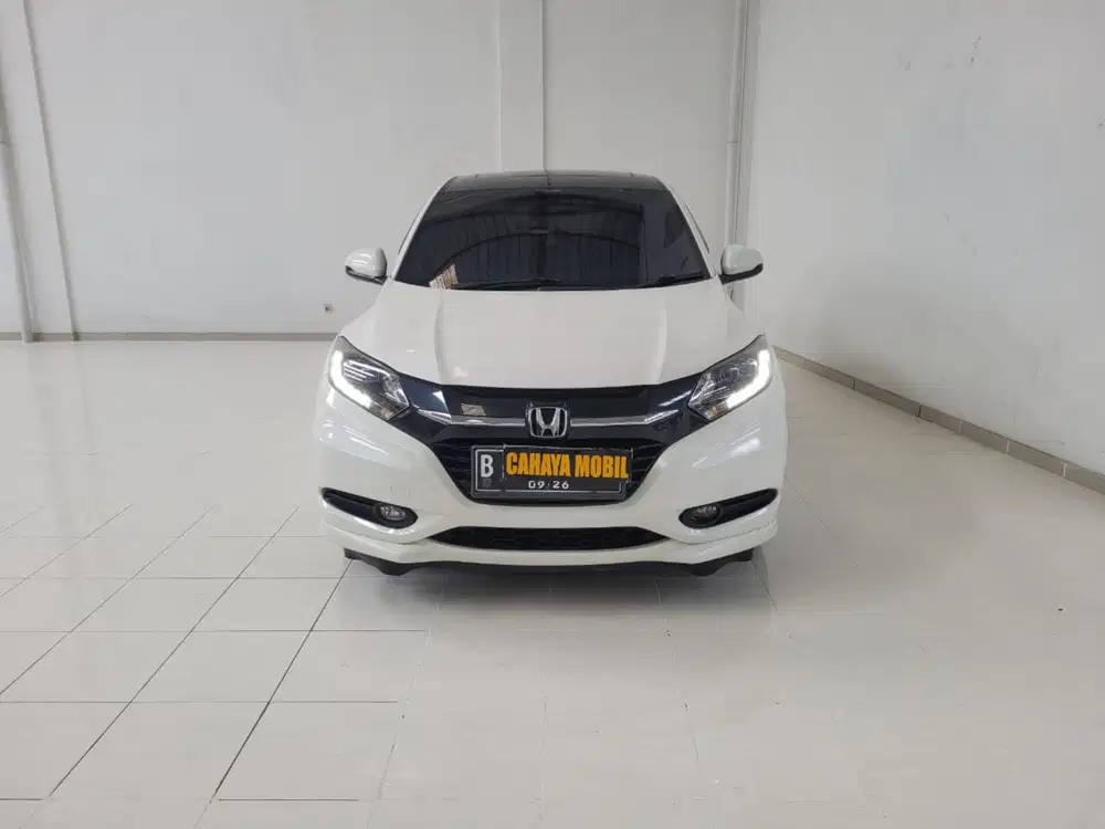 Honda HR-V 1.8 Prestige th 2016