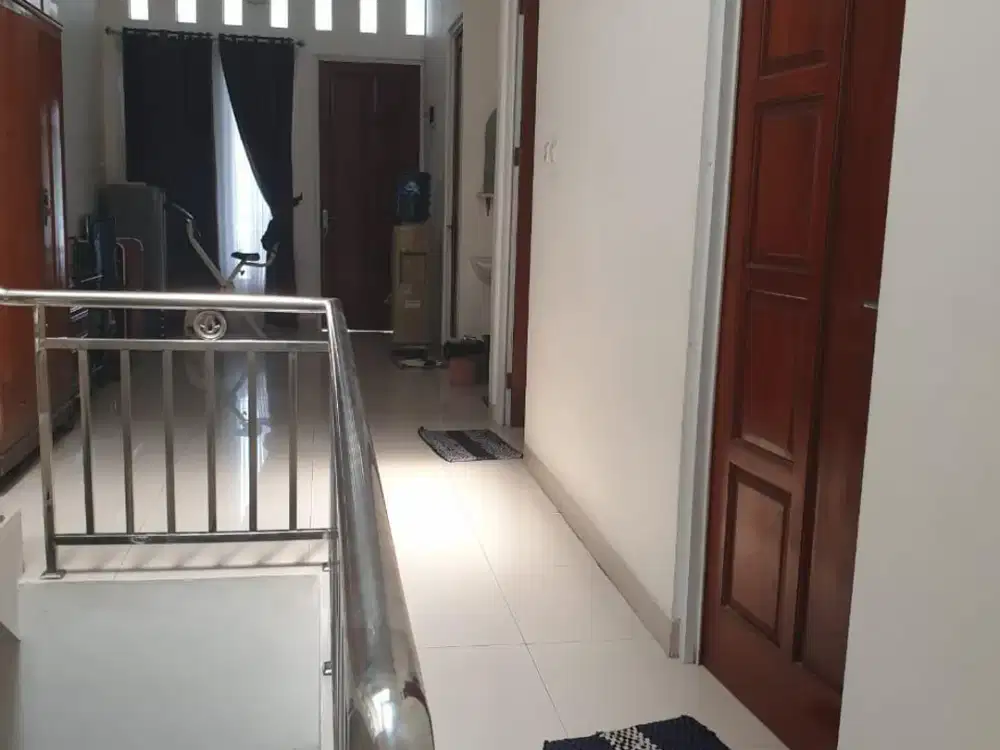 DIJUAL RUMAH BAGUS MINIMALIS @KALIDERES PERMAI