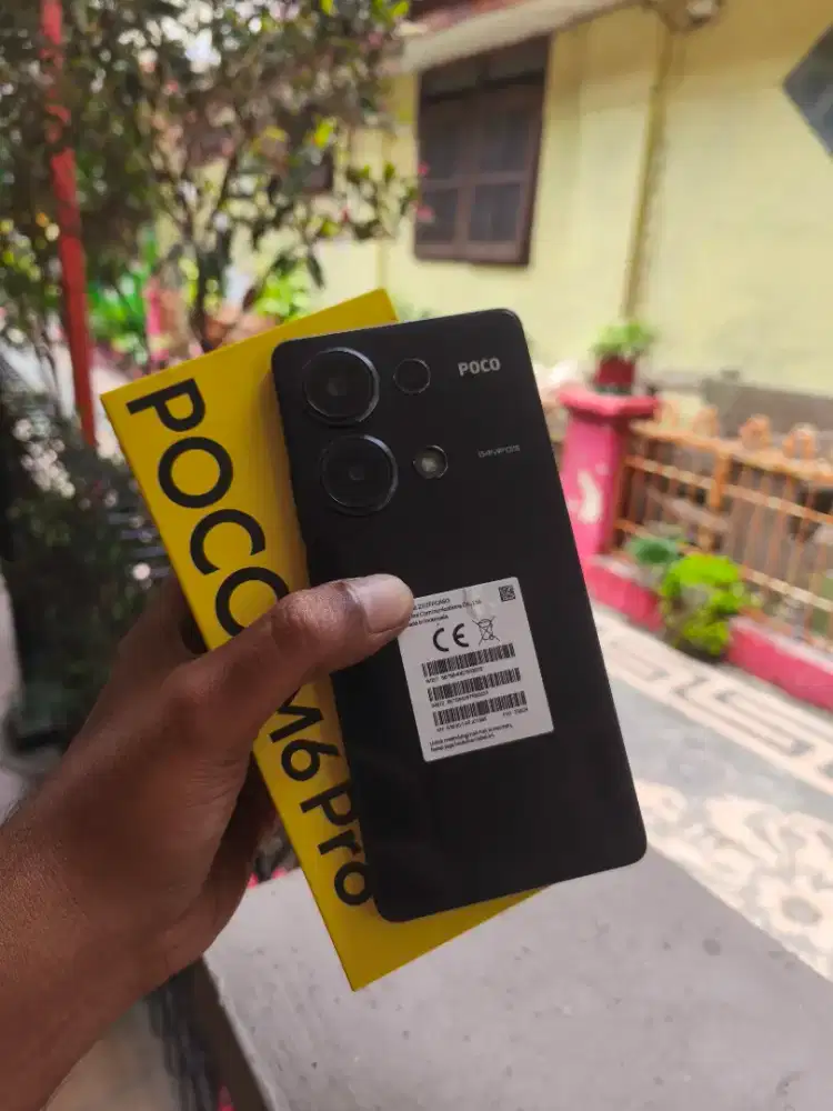 Poco M6 Pro 8/256GB fullset
