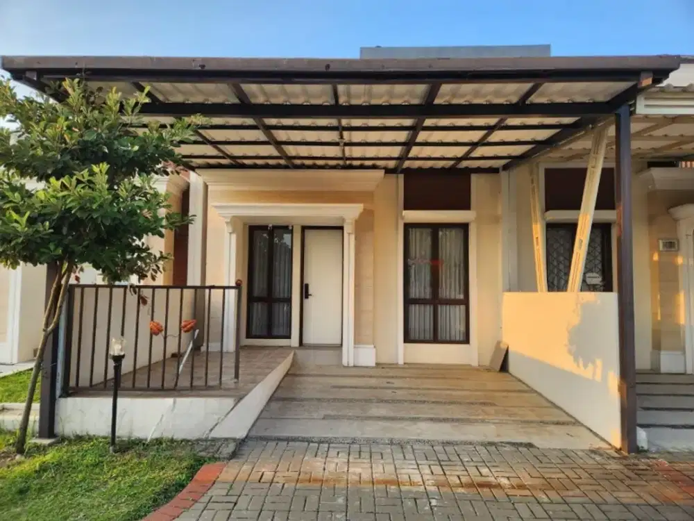 Disewakan Rumah Bagus Siap Huni Di Citra Raya