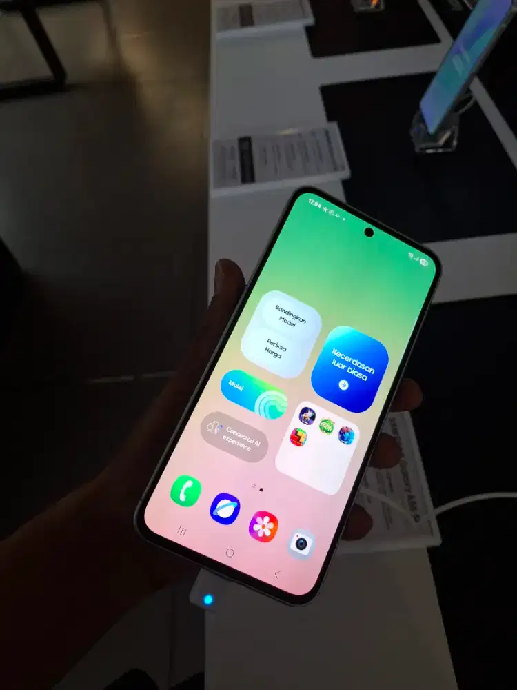 SAMSUNG A56 5G DISKON 800K DAN FREE GIFT SENILAI 500K