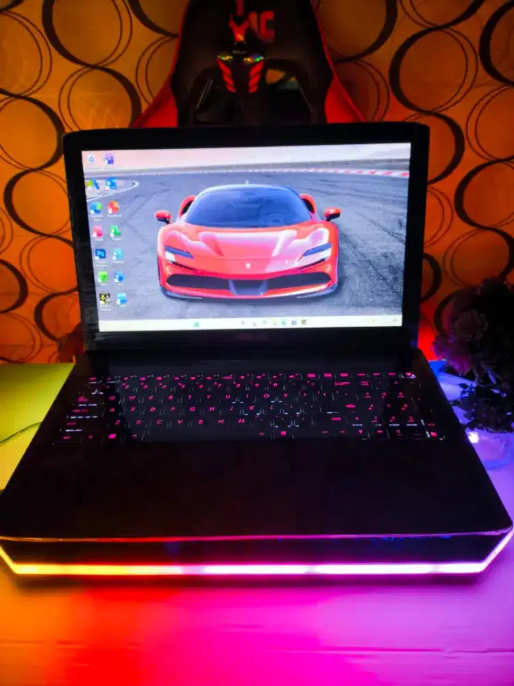 ASUS ROG GL552JX-205 Lengkap