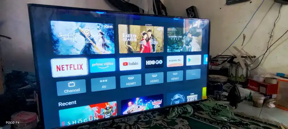 Tv Xiaomi 55 inch